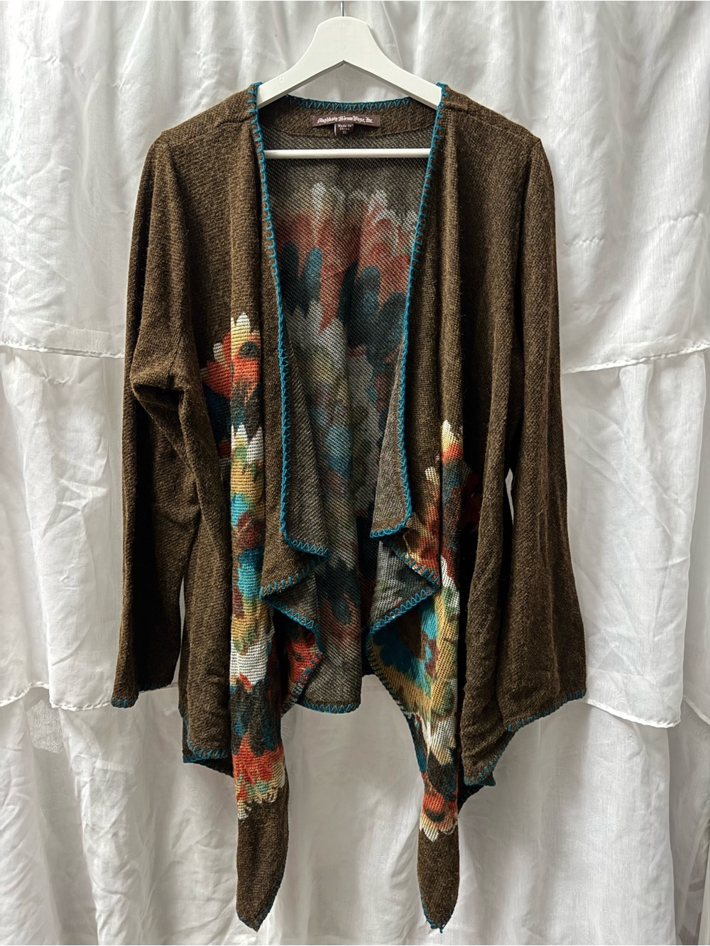 Mushka by Sienna Rose Wrap Cardigan Sweater